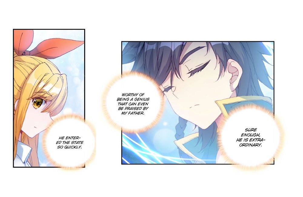 Soul Land III:The Legend of the Dragon King — Chapter 117 — page 17