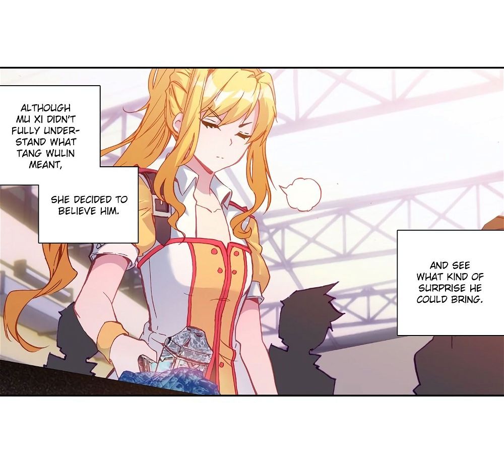 Soul Land III:The Legend of the Dragon King — Chapter 118 — page 4