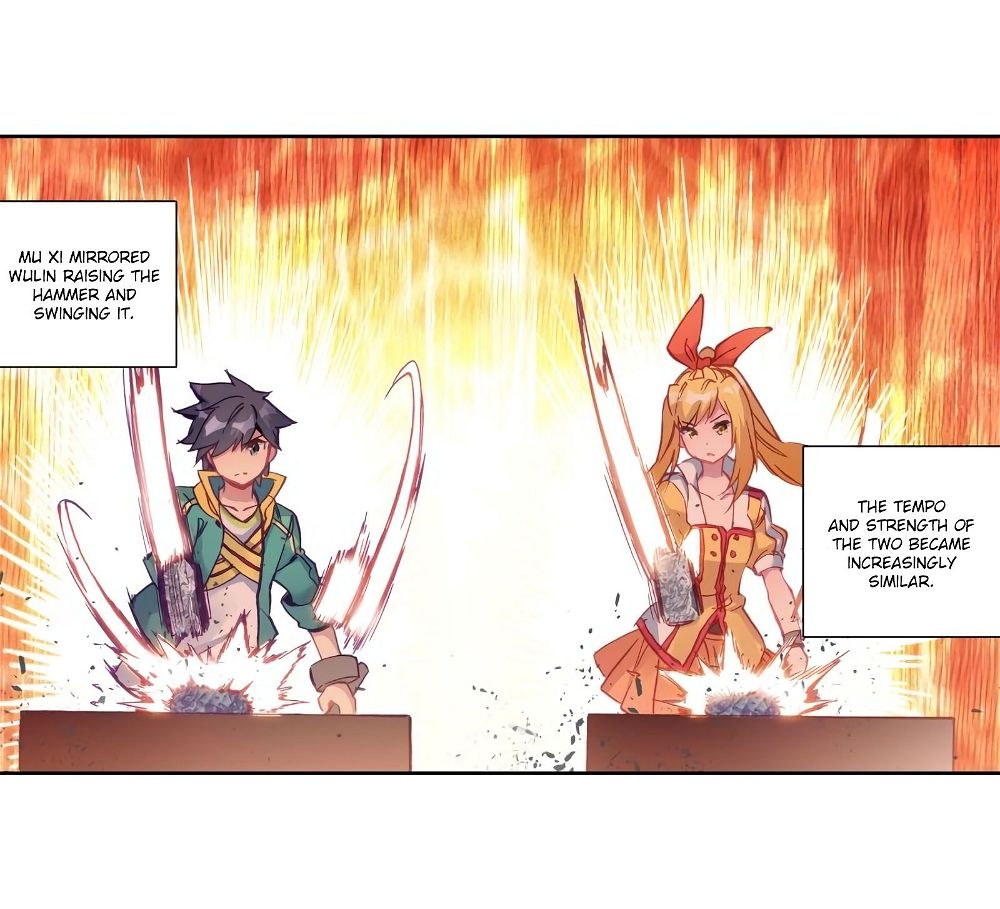 Soul Land III:The Legend of the Dragon King — Chapter 118 — page 6
