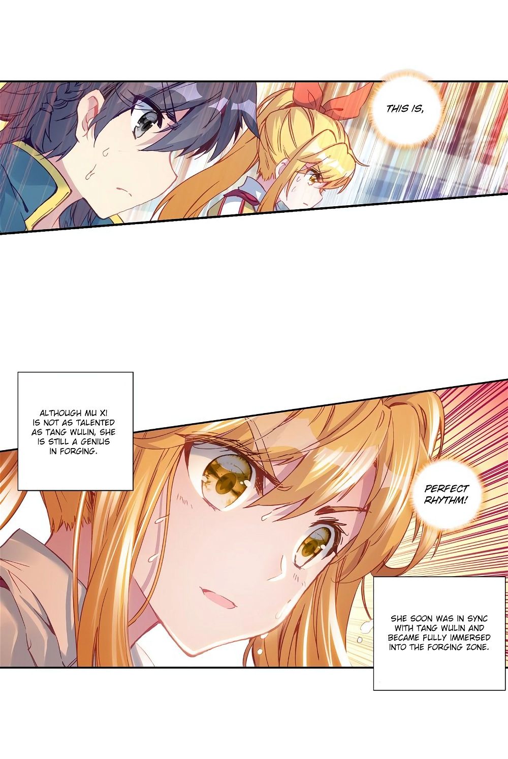 Soul Land III:The Legend of the Dragon King — Chapter 118 — page 7