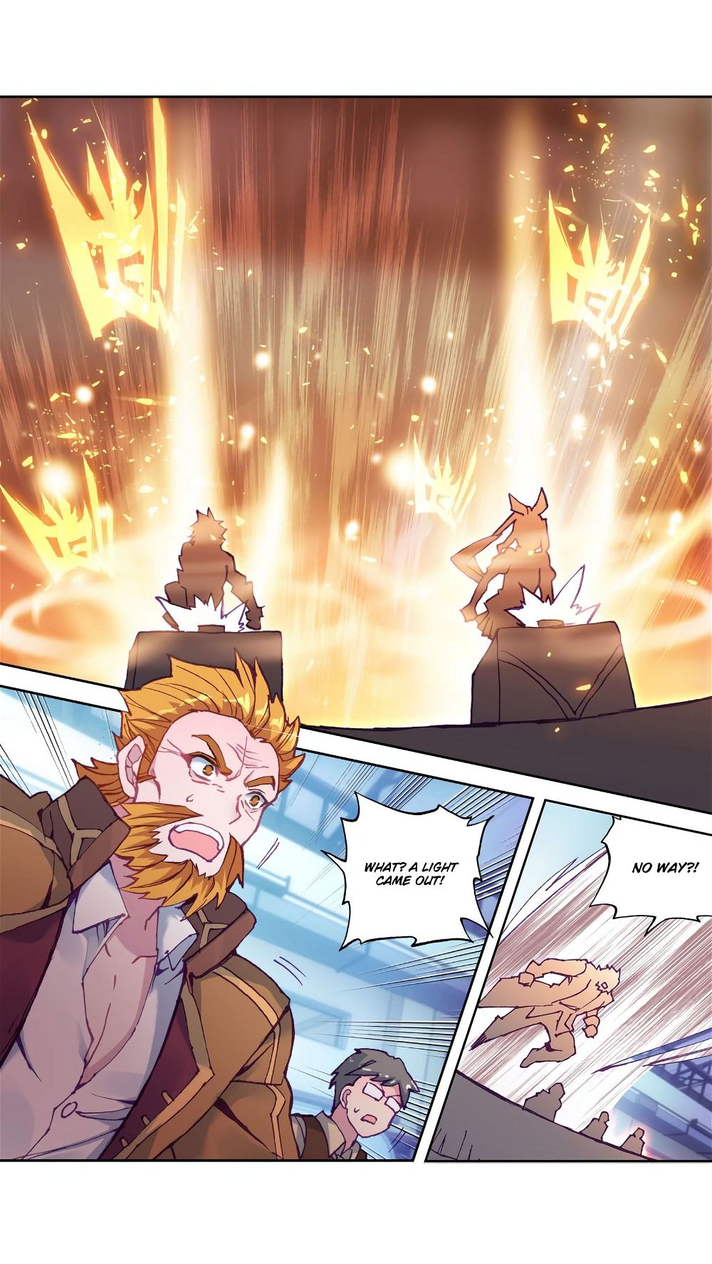 Soul Land III:The Legend of the Dragon King — Chapter 118 — page 10