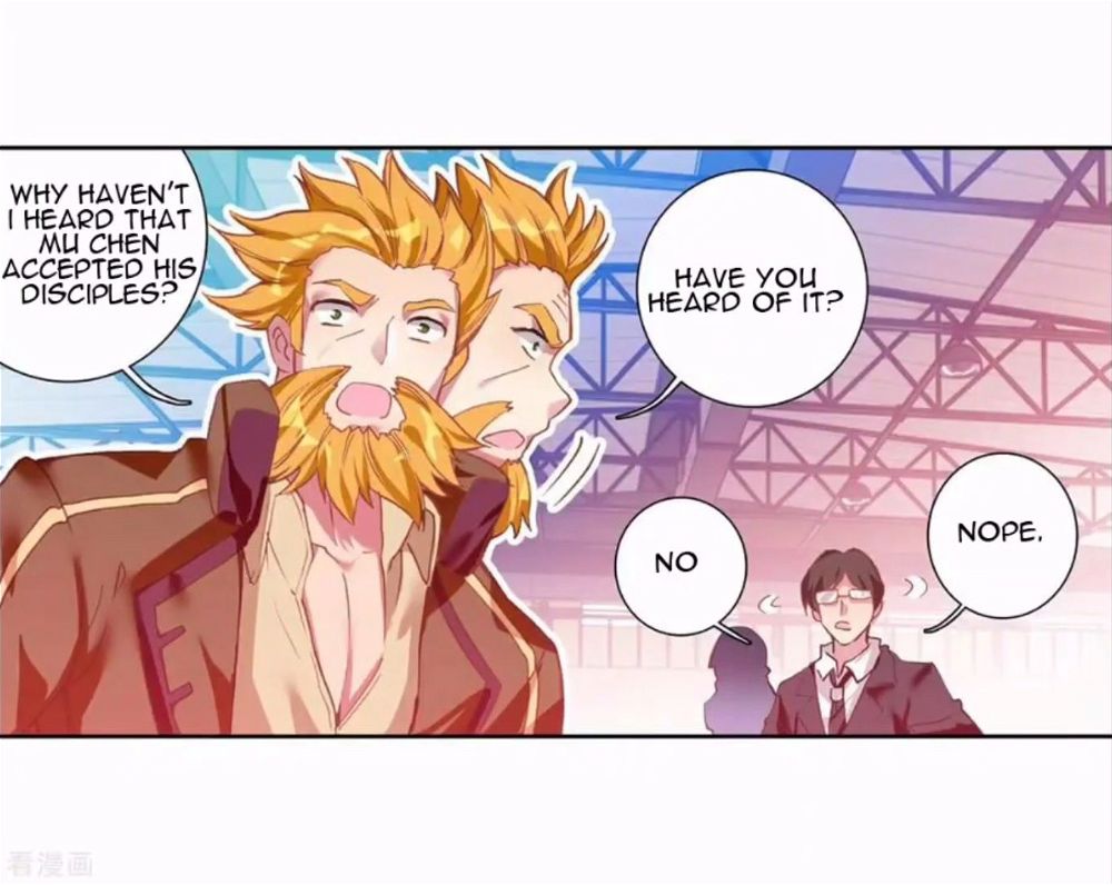 Soul Land III:The Legend of the Dragon King — Chapter 119 — page 5