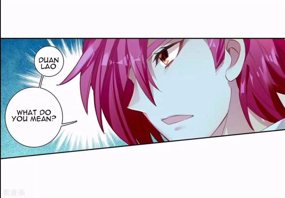 Soul Land III:The Legend of the Dragon King — Chapter 119 — page 6