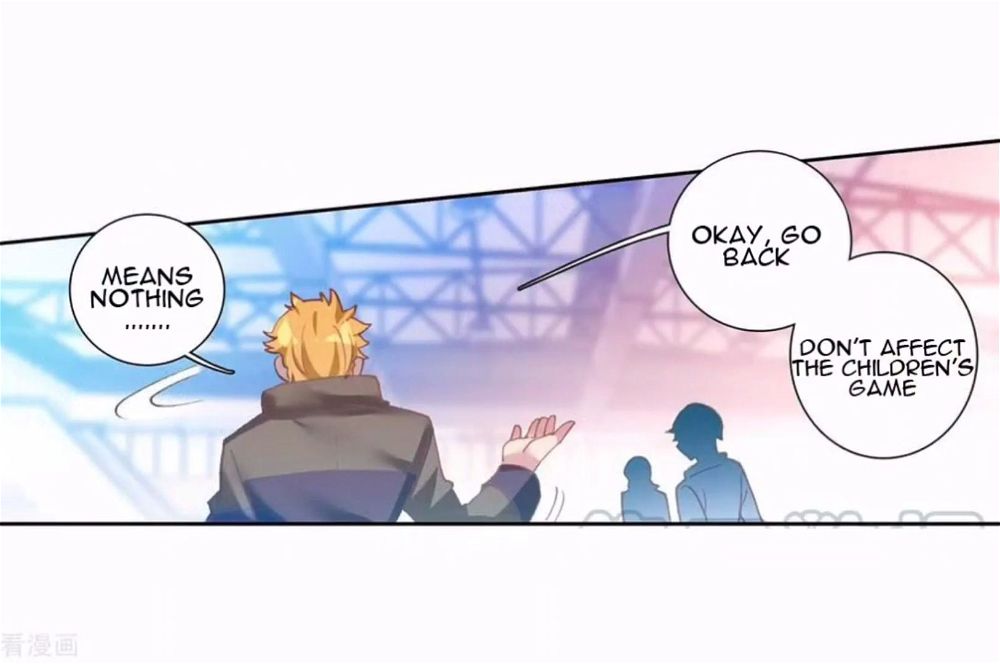 Soul Land III:The Legend of the Dragon King — Chapter 119 — page 7