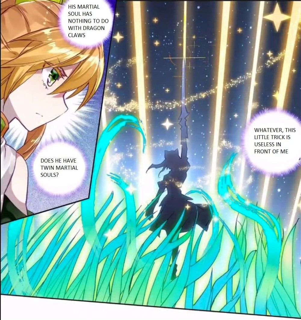Soul Land III:The Legend of the Dragon King — Chapter 121 — page 15