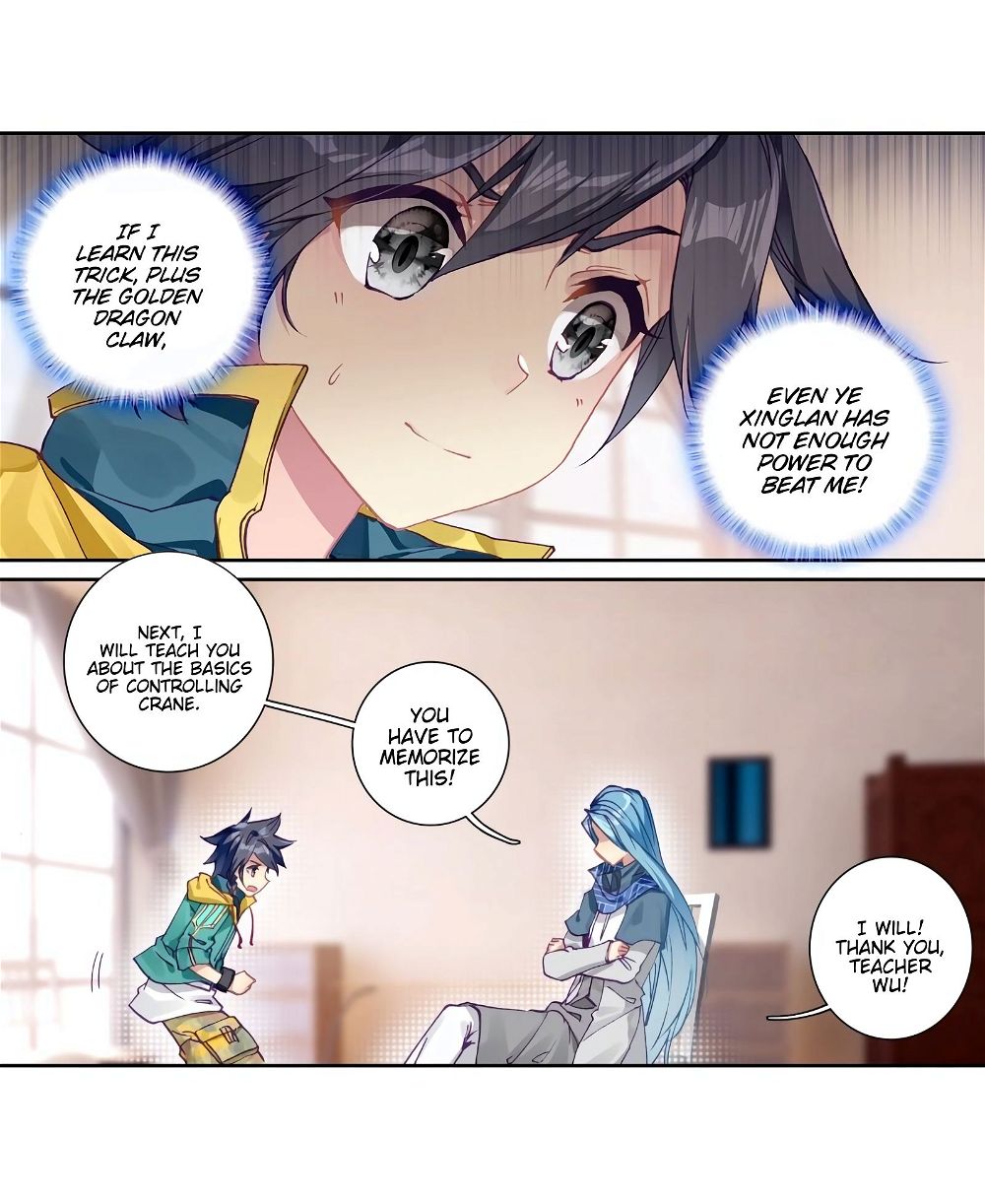Soul Land III:The Legend of the Dragon King — Chapter 125 — page 6