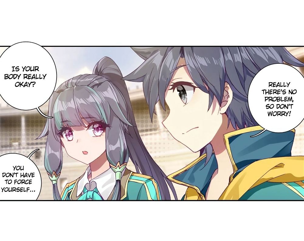 Soul Land III:The Legend of the Dragon King — Chapter 126 — page 4