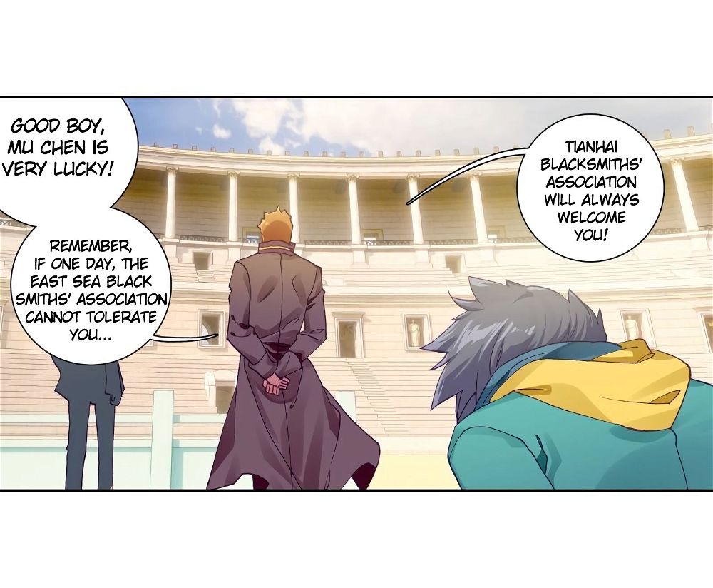 Soul Land III:The Legend of the Dragon King — Chapter 126 — page 12