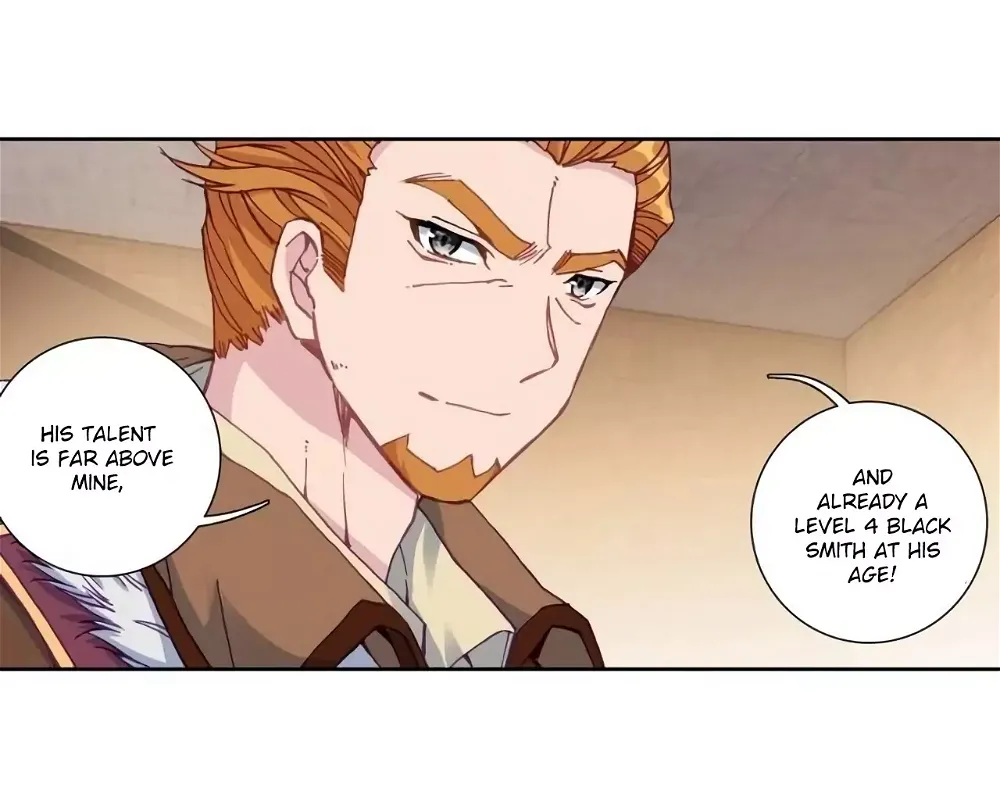 Soul Land III:The Legend of the Dragon King — Chapter 127 — page 4