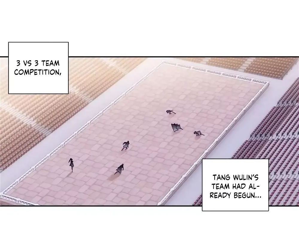 Soul Land III:The Legend of the Dragon King — Chapter 127 — page 7
