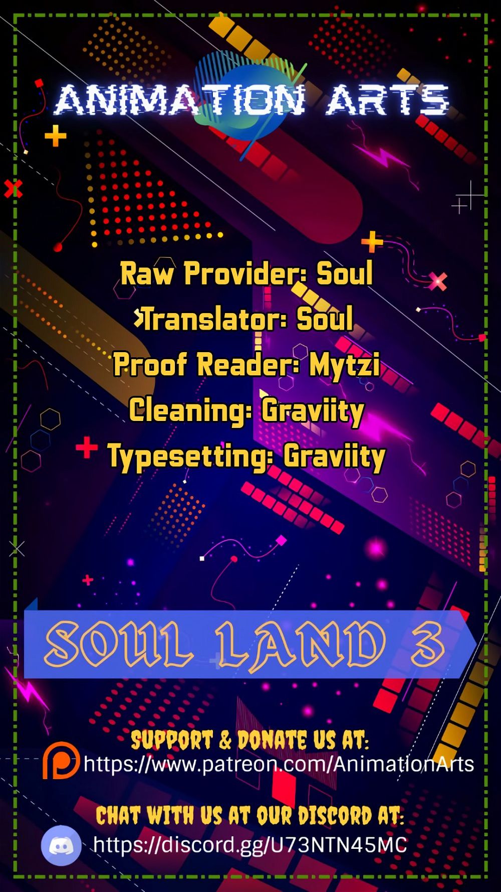 Soul Land III:The Legend of the Dragon King — Chapter 129 — page 1