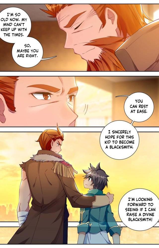 Soul Land III:The Legend of the Dragon King — Chapter 129 — page 6