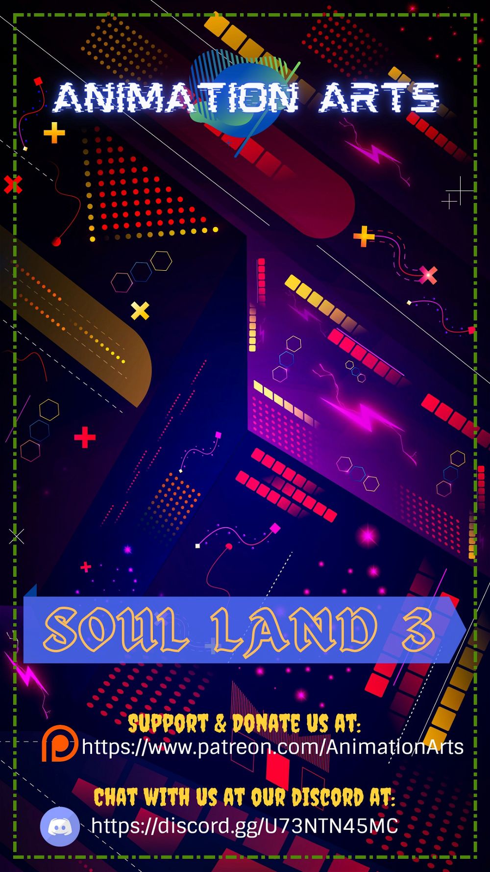 Soul Land III:The Legend of the Dragon King — Chapter 130 — page 1