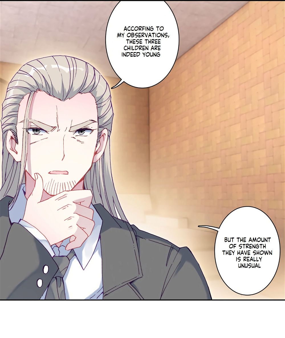 Soul Land III:The Legend of the Dragon King — Chapter 131 — page 4