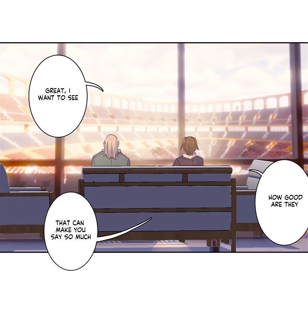Soul Land III:The Legend of the Dragon King — Chapter 131 — page 7