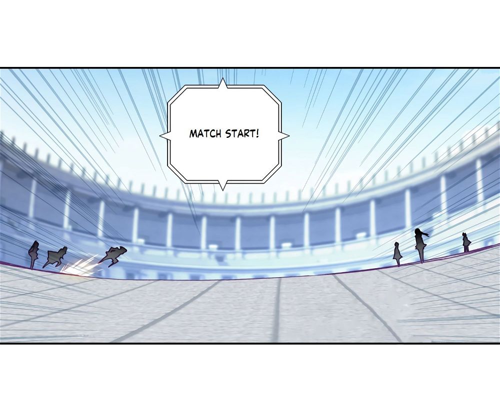 Soul Land III:The Legend of the Dragon King — Chapter 131 — page 15