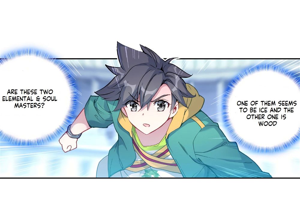 Soul Land III:The Legend of the Dragon King — Chapter 131 — page 19