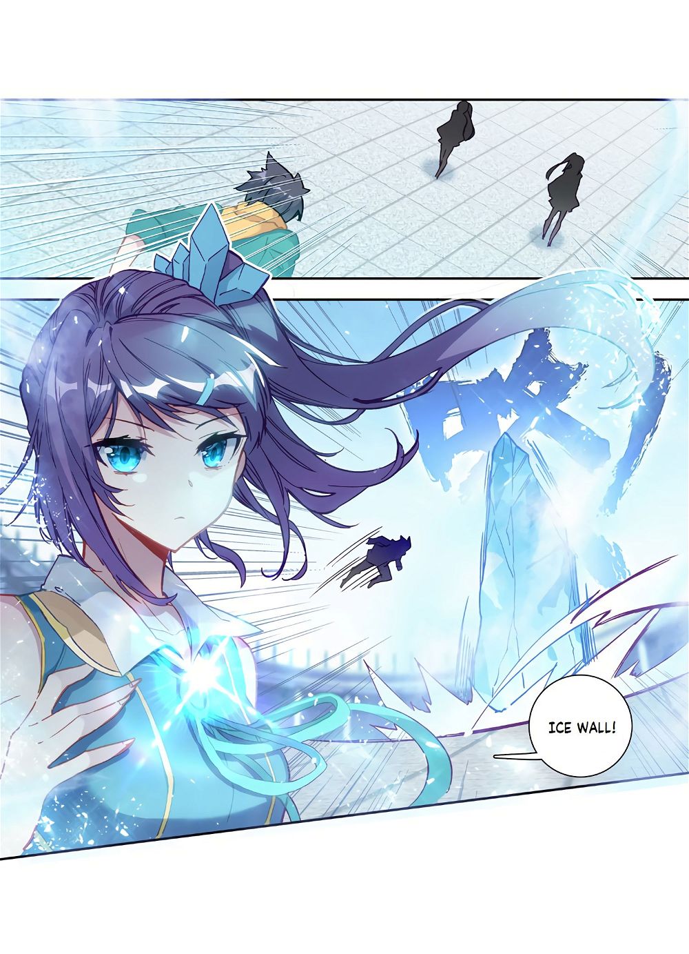 Soul Land III:The Legend of the Dragon King — Chapter 131 — page 23