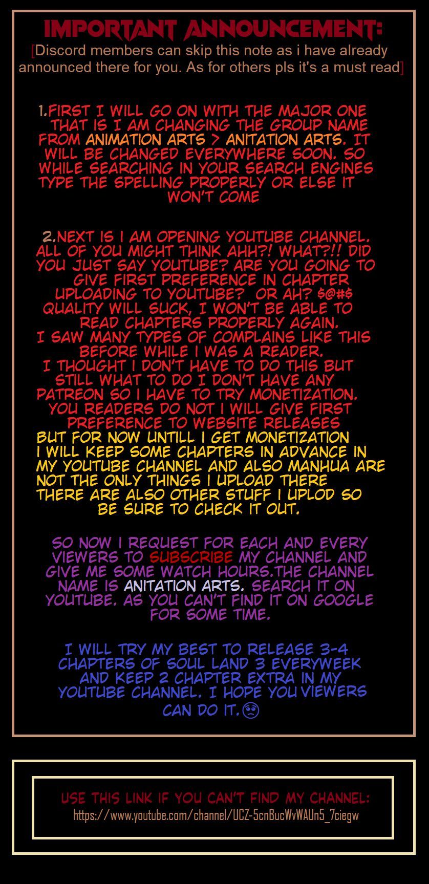 Soul Land III:The Legend of the Dragon King — Chapter 132 — page 2