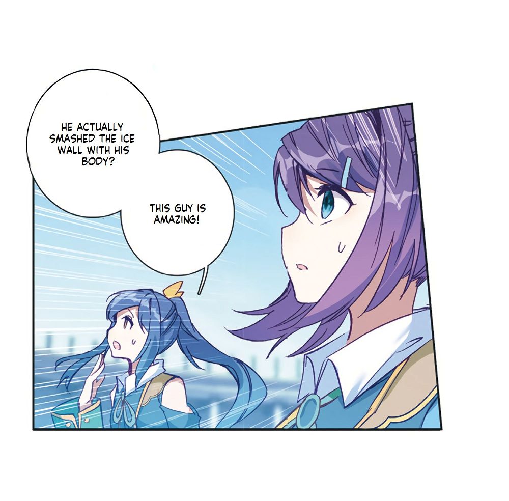 Soul Land III:The Legend of the Dragon King — Chapter 132 — page 5