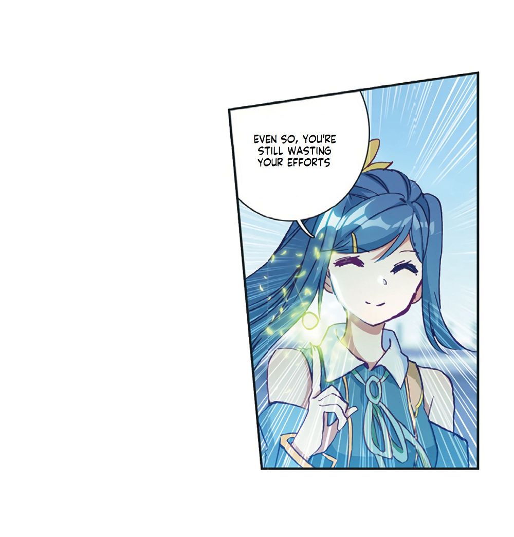 Soul Land III:The Legend of the Dragon King — Chapter 132 — page 6