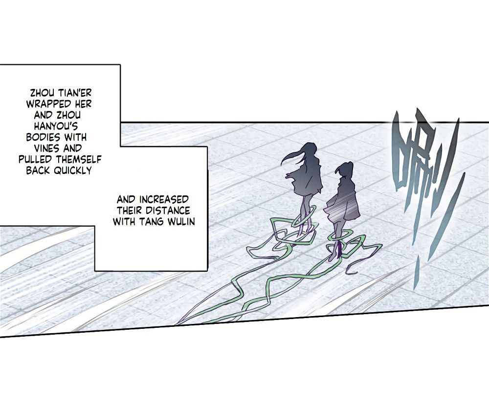 Soul Land III:The Legend of the Dragon King — Chapter 132 — page 7