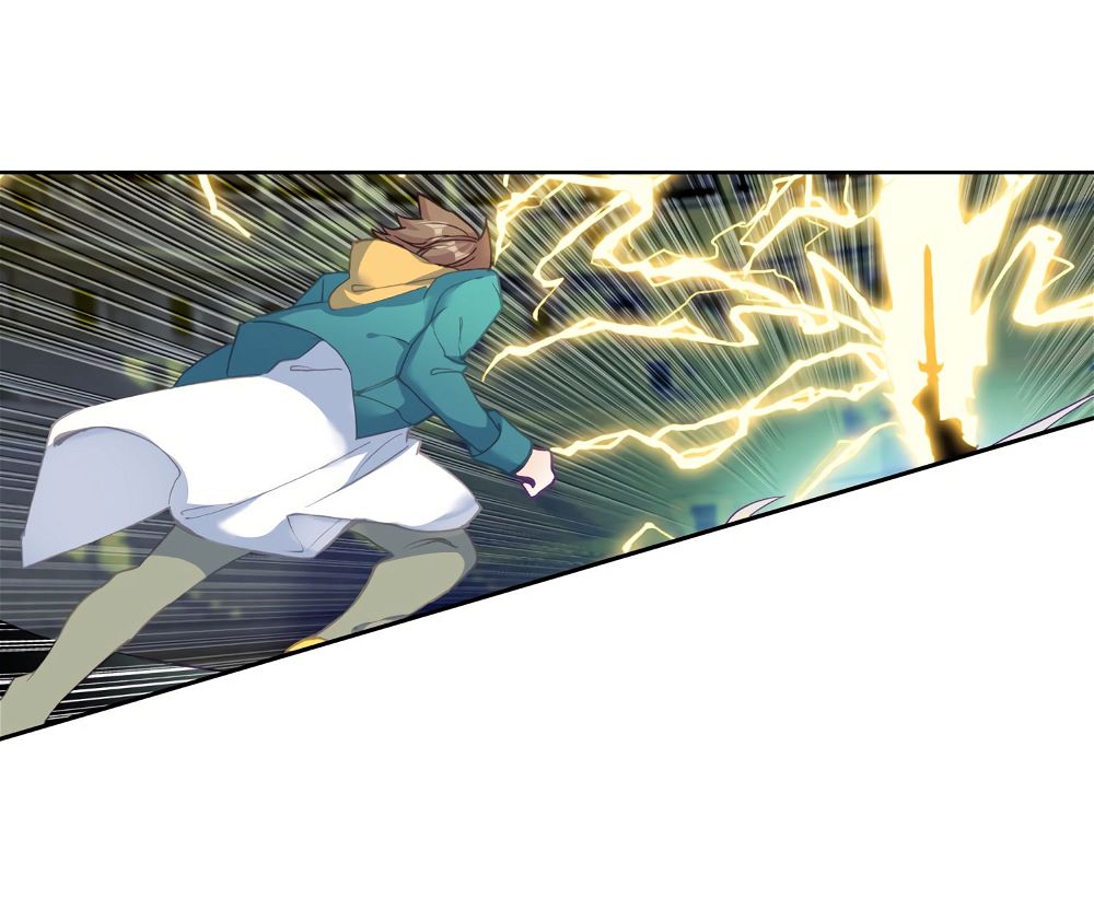 Soul Land III:The Legend of the Dragon King — Chapter 133 — page 6