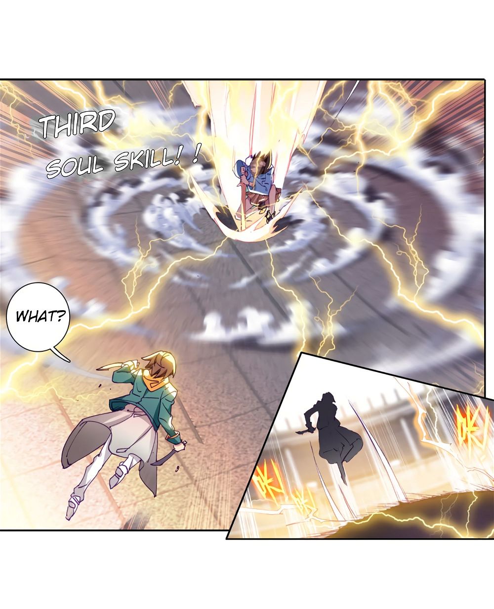 Soul Land III:The Legend of the Dragon King — Chapter 133 — page 12