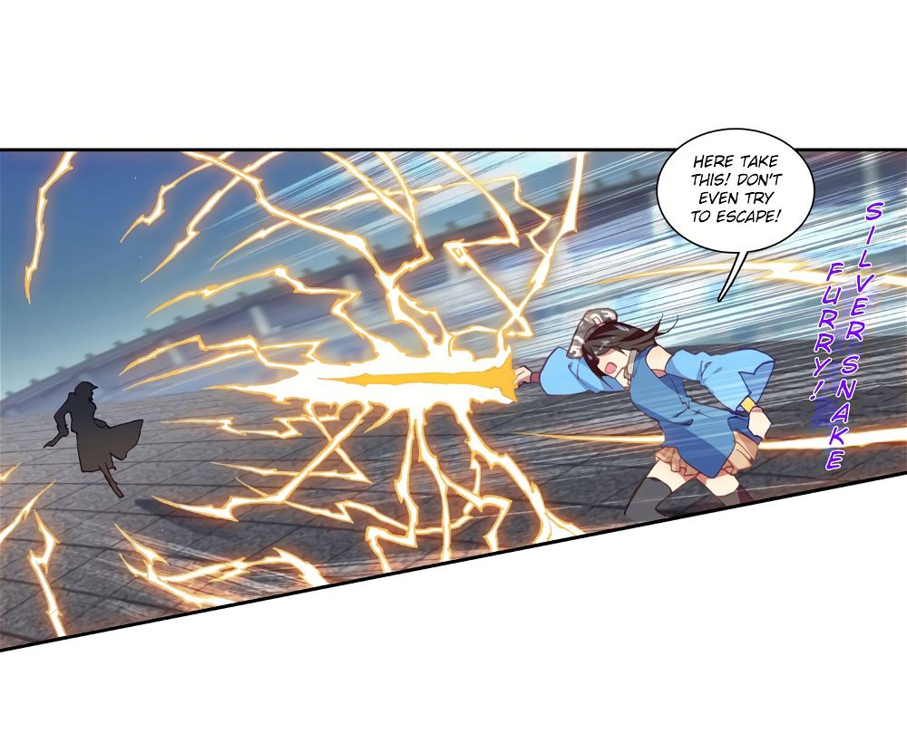 Soul Land III:The Legend of the Dragon King — Chapter 133 — page 13