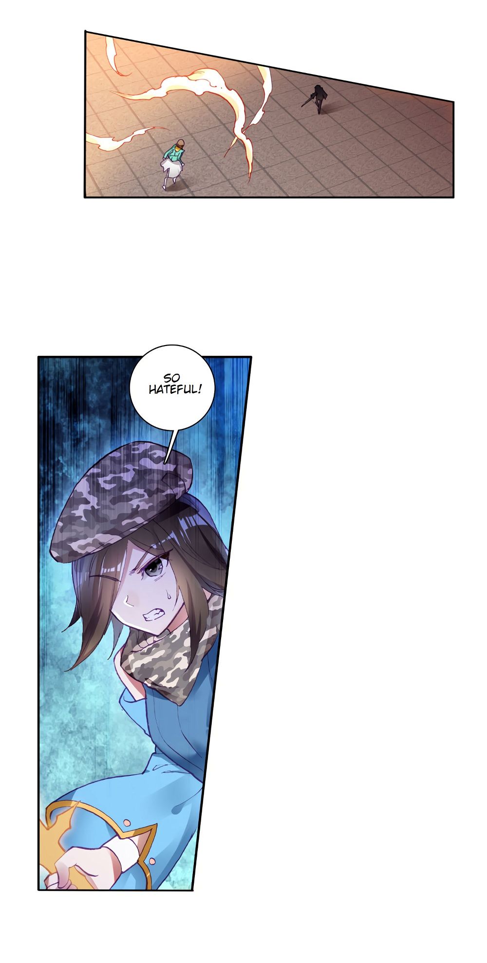 Soul Land III:The Legend of the Dragon King — Chapter 133 — page 16