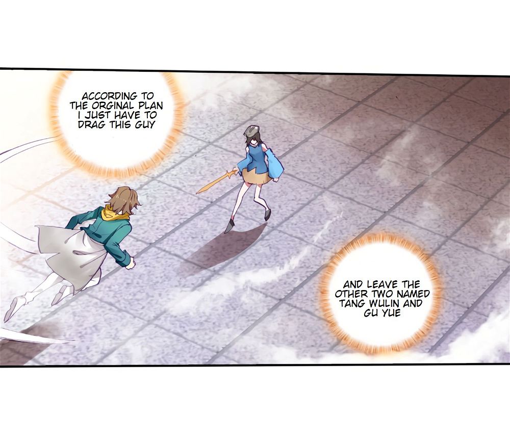 Soul Land III:The Legend of the Dragon King — Chapter 133 — page 18