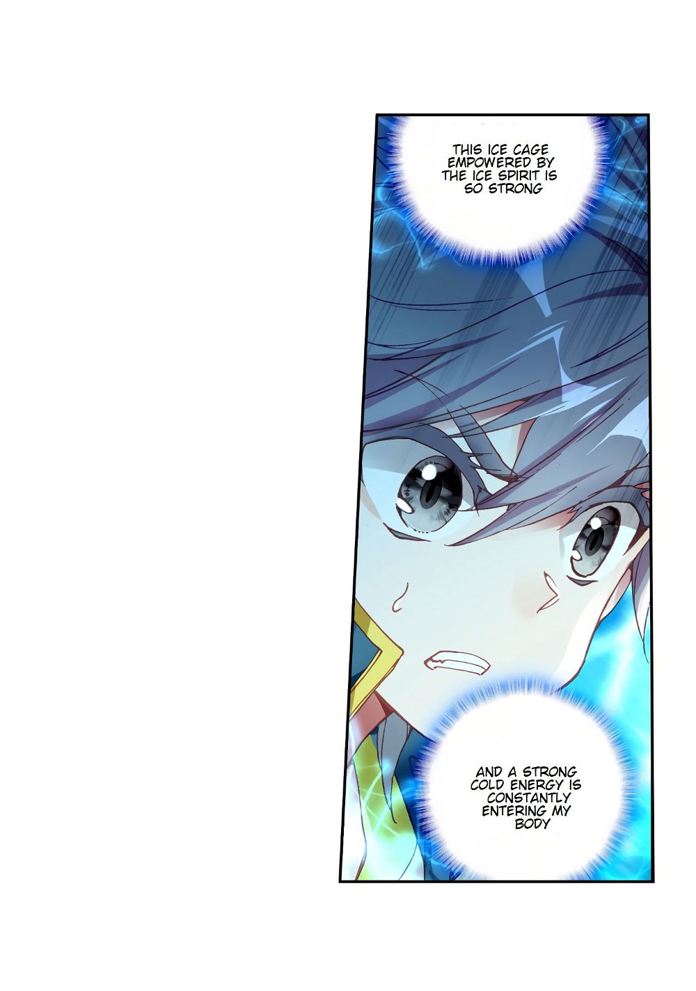 Soul Land III:The Legend of the Dragon King — Chapter 133 — page 21