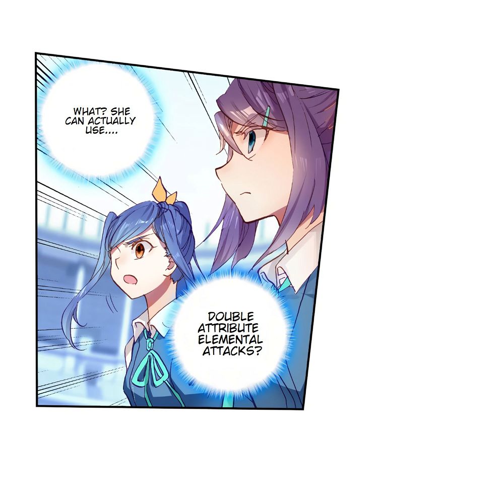 Soul Land III:The Legend of the Dragon King — Chapter 133 — page 26