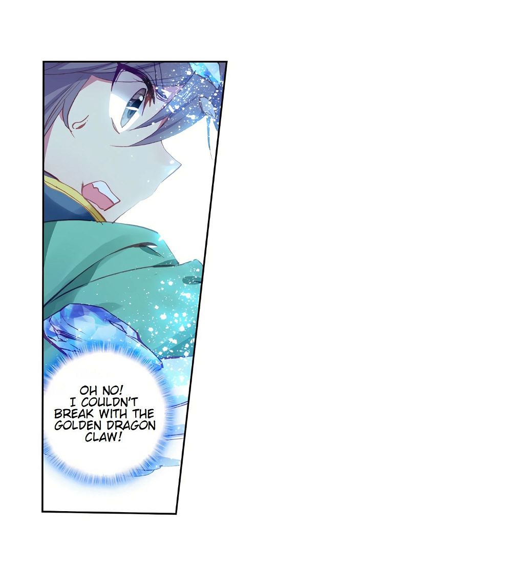 Soul Land III:The Legend of the Dragon King — Chapter 134 — page 10