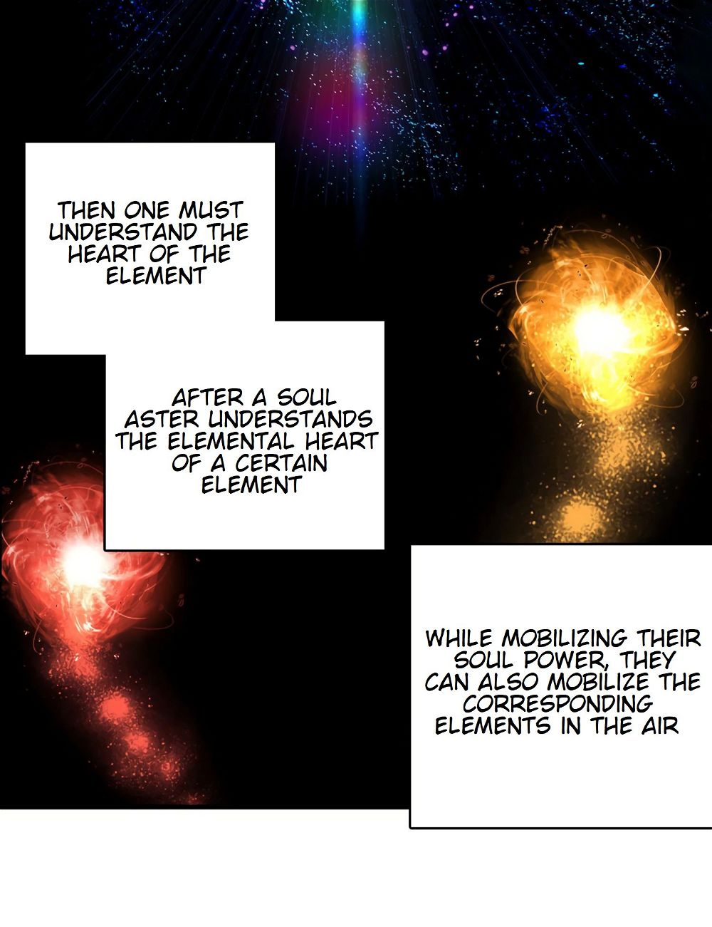 Soul Land III:The Legend of the Dragon King — Chapter 135 — page 5
