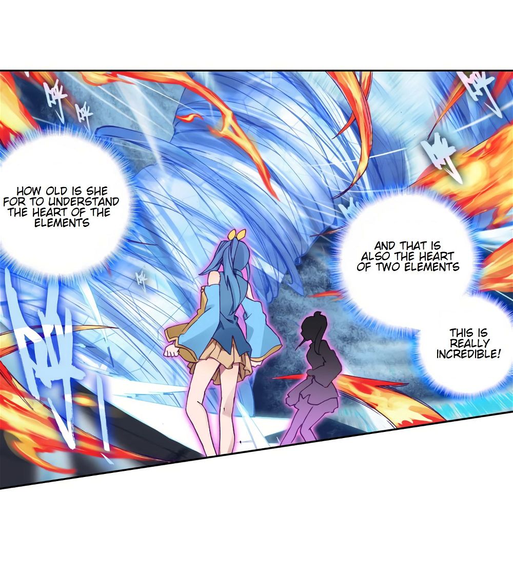 Soul Land III:The Legend of the Dragon King — Chapter 135 — page 8