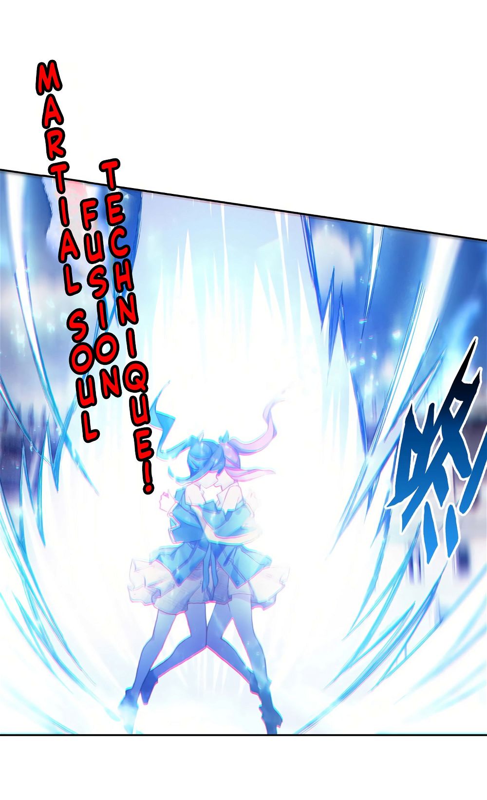Soul Land III:The Legend of the Dragon King — Chapter 135 — page 19