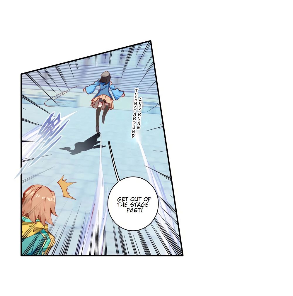 Soul Land III:The Legend of the Dragon King — Chapter 136 — page 6