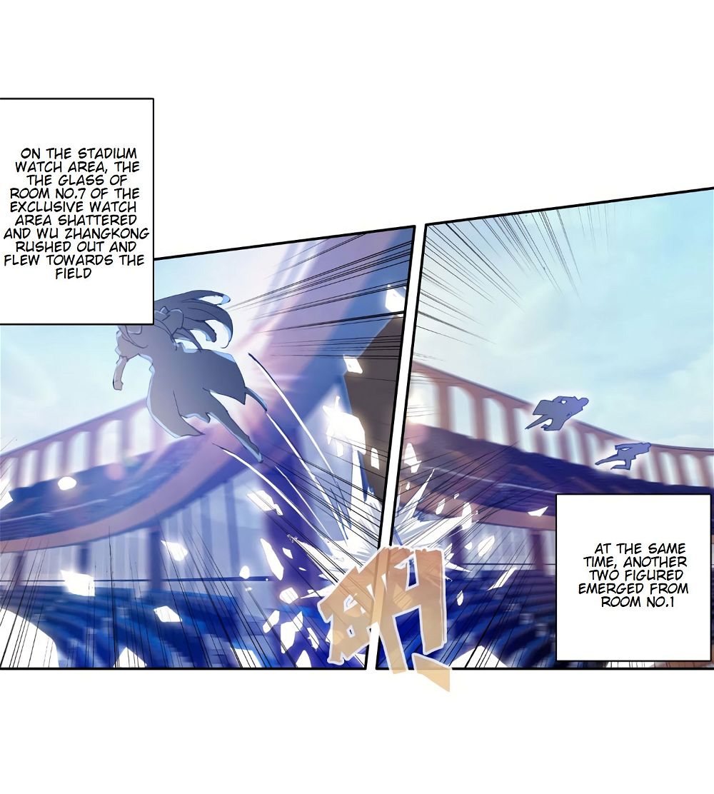 Soul Land III:The Legend of the Dragon King — Chapter 136 — page 10
