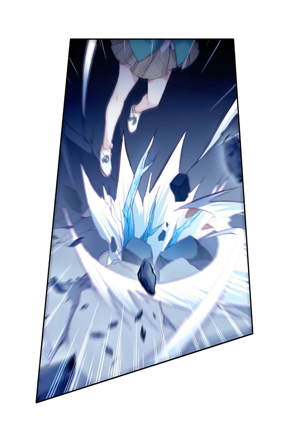 Soul Land III:The Legend of the Dragon King — Chapter 136 — page 14
