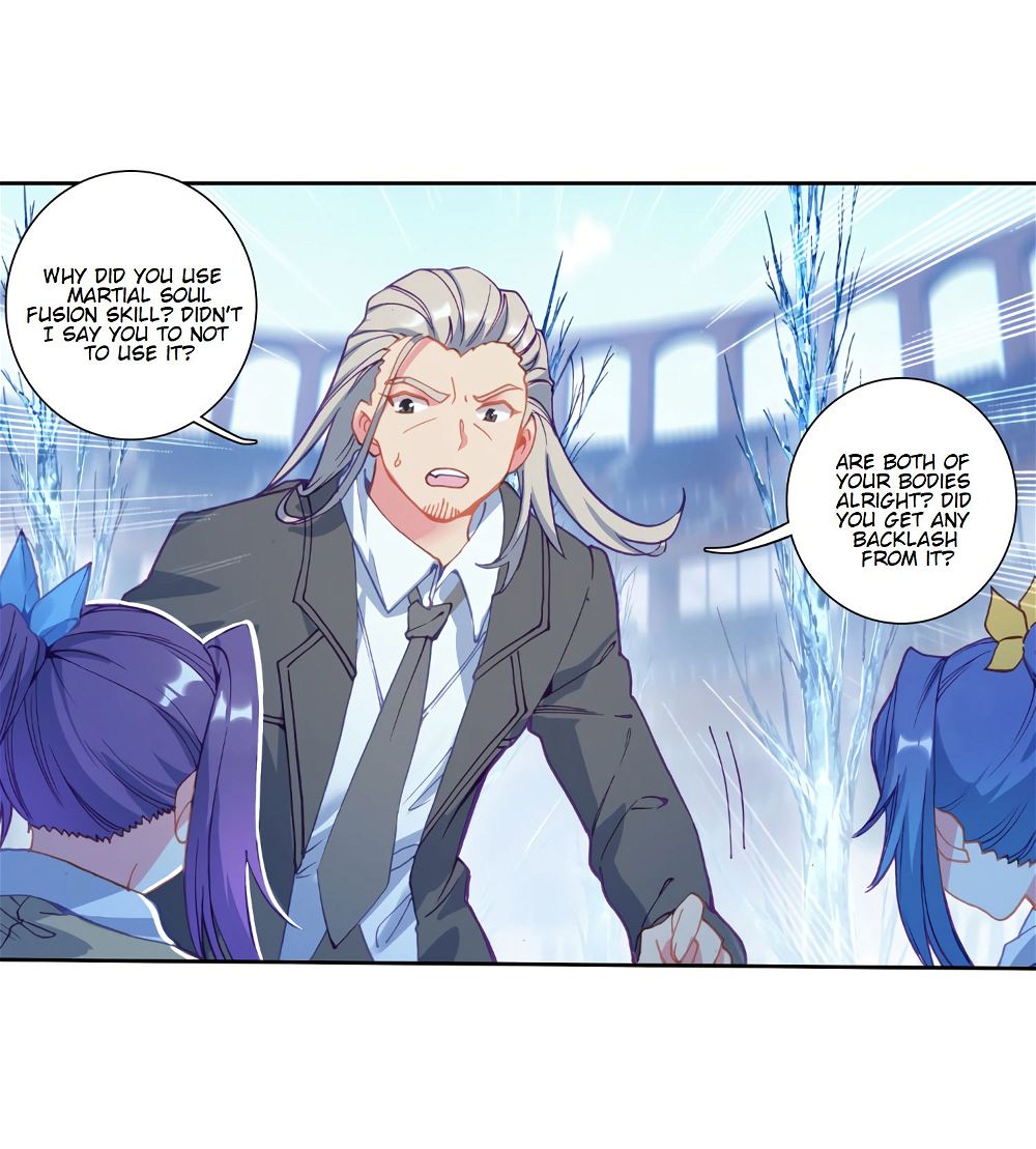 Soul Land III:The Legend of the Dragon King — Chapter 137 — page 14