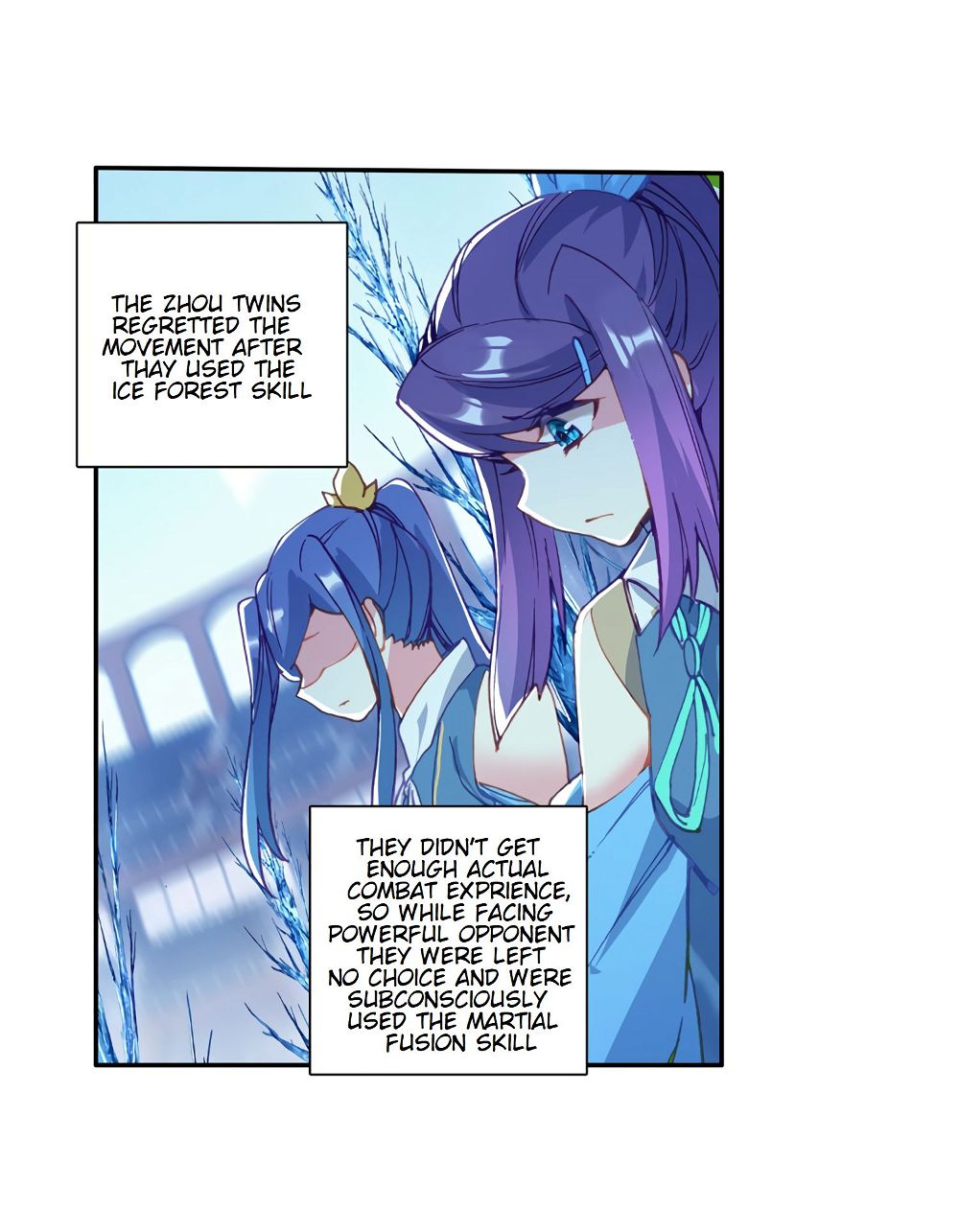 Soul Land III:The Legend of the Dragon King — Chapter 137 — page 15