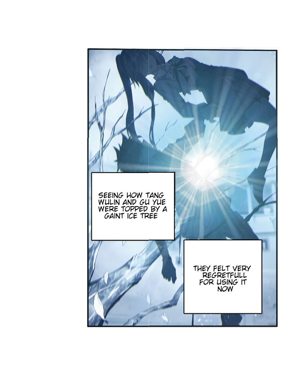 Soul Land III:The Legend of the Dragon King — Chapter 137 — page 16