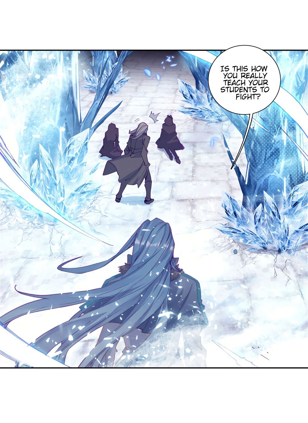 Soul Land III:The Legend of the Dragon King — Chapter 137 — page 18