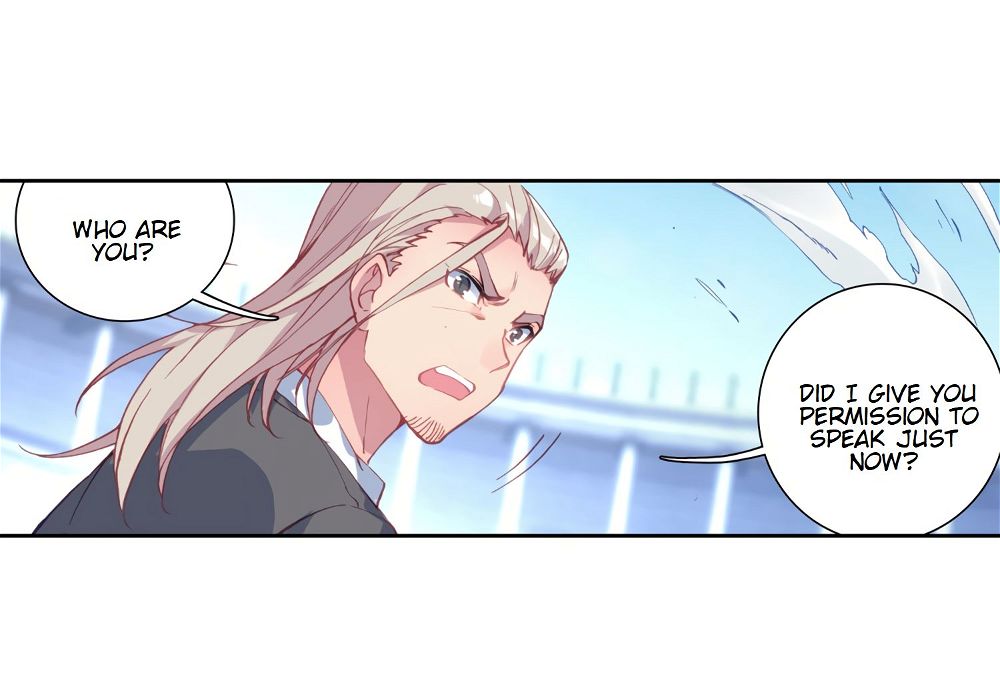 Soul Land III:The Legend of the Dragon King — Chapter 137 — page 19