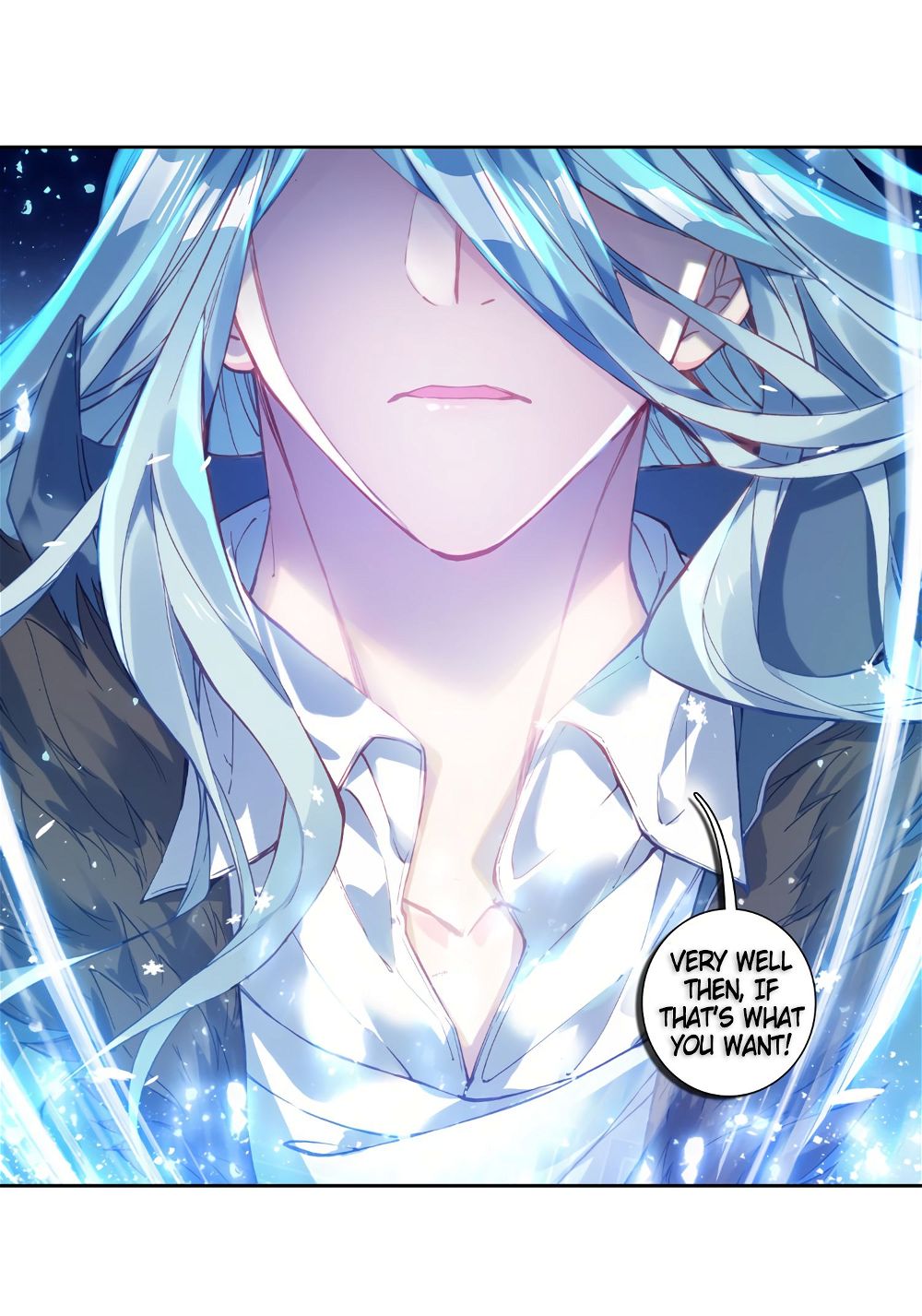 Soul Land III:The Legend of the Dragon King — Chapter 137 — page 20