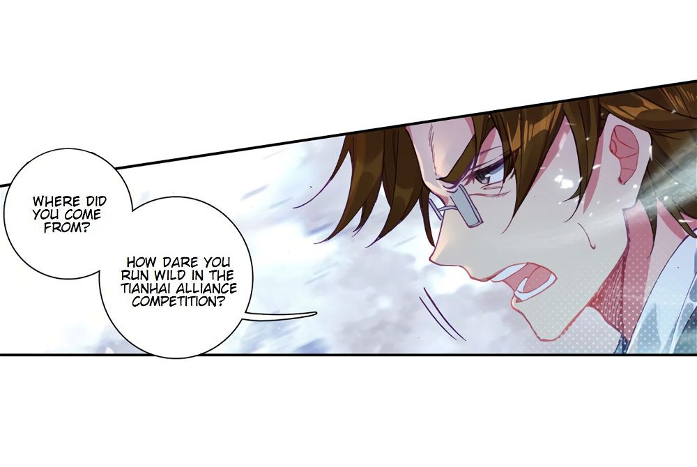 Soul Land III:The Legend of the Dragon King — Chapter 138 — page 9