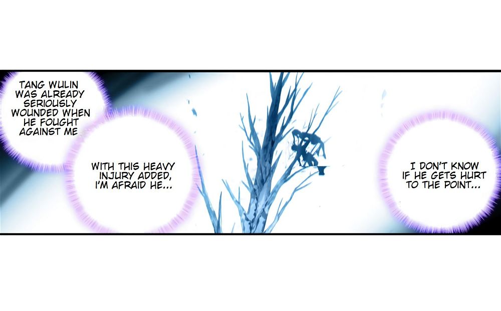 Soul Land III:The Legend of the Dragon King — Chapter 138 — page 13