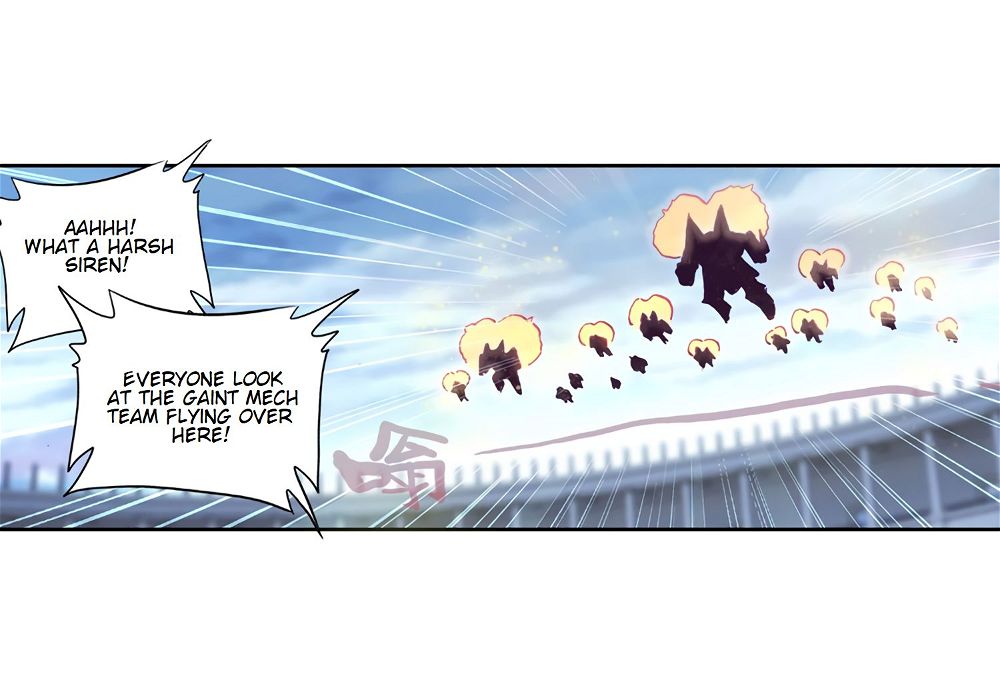 Soul Land III:The Legend of the Dragon King — Chapter 138 — page 15