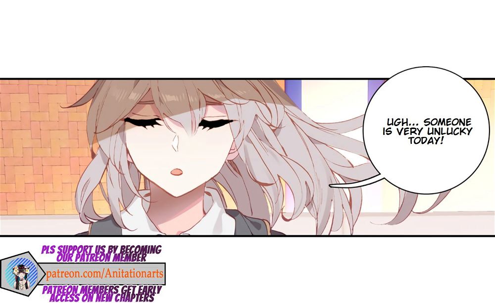 Soul Land III:The Legend of the Dragon King — Chapter 139 — page 4